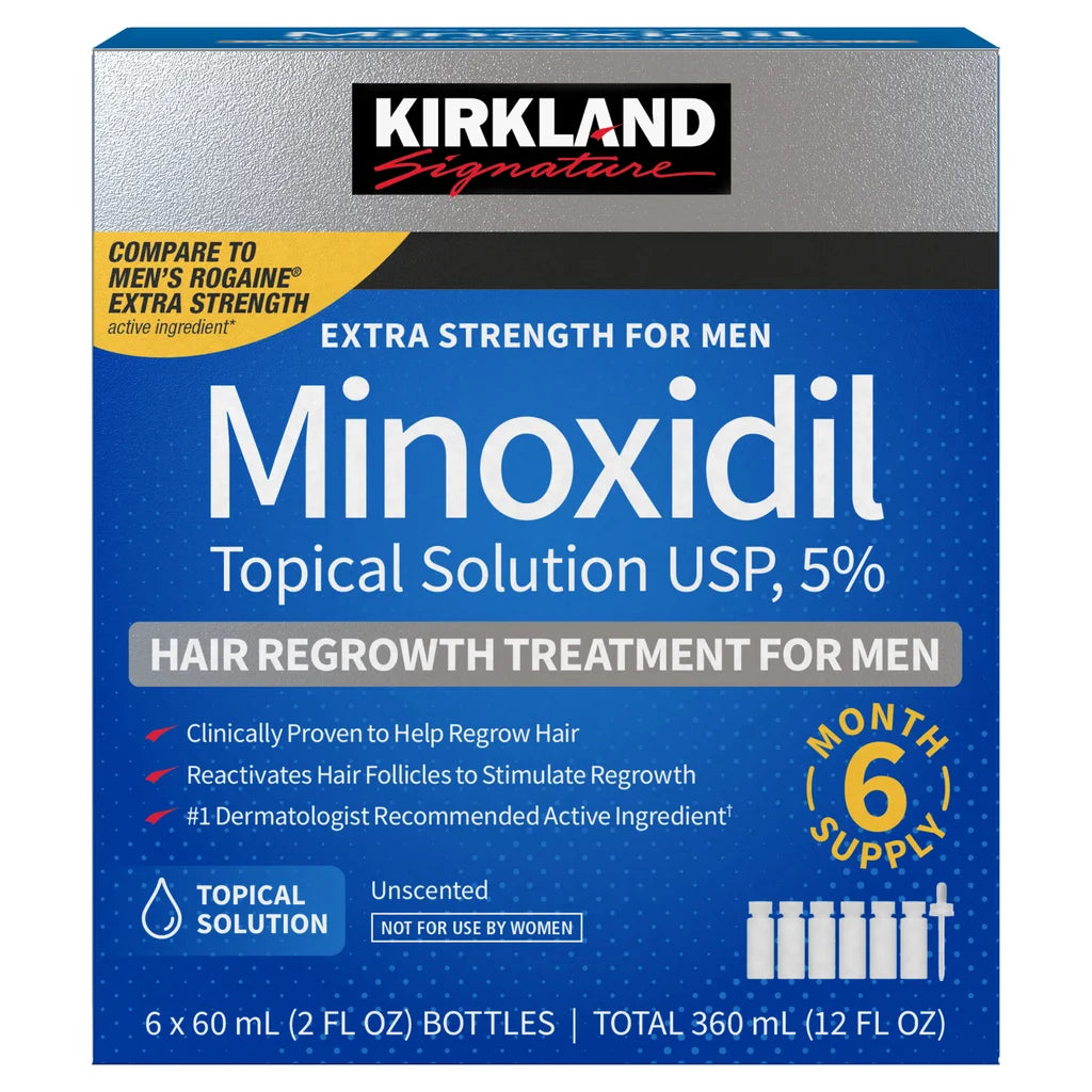 Kirkland_Minoxidil_6_month_supply_Box